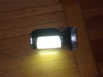 lanterna portabila cu acumulator drumetii pescuit camping