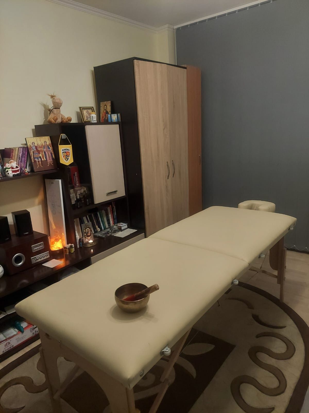 Masaj Terapeutic/Sportiv/relaxare; Kinetoterapie în Sector 6 / Plaza