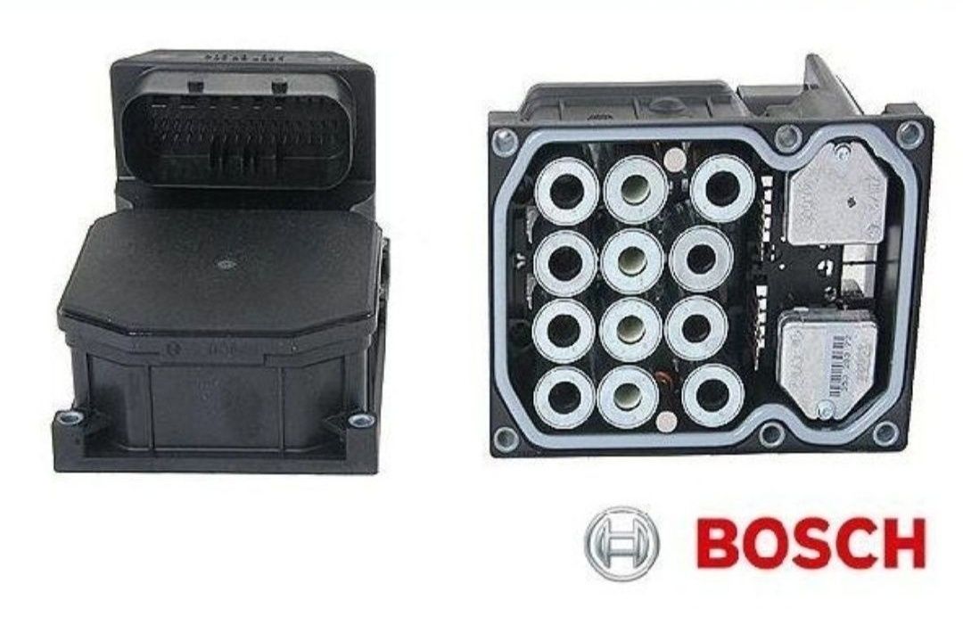 Ремонт блоков ABS (Bosch 5.7) для BMW E38; E39; E53; E65