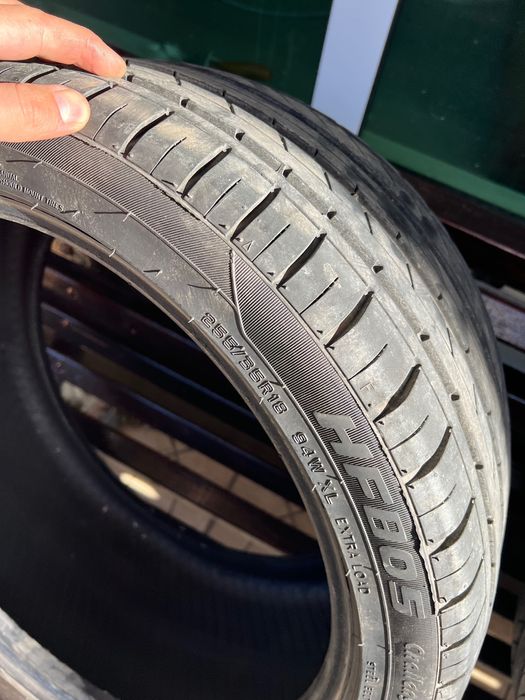 225/40/18 - 255/35/18 летни гуми
