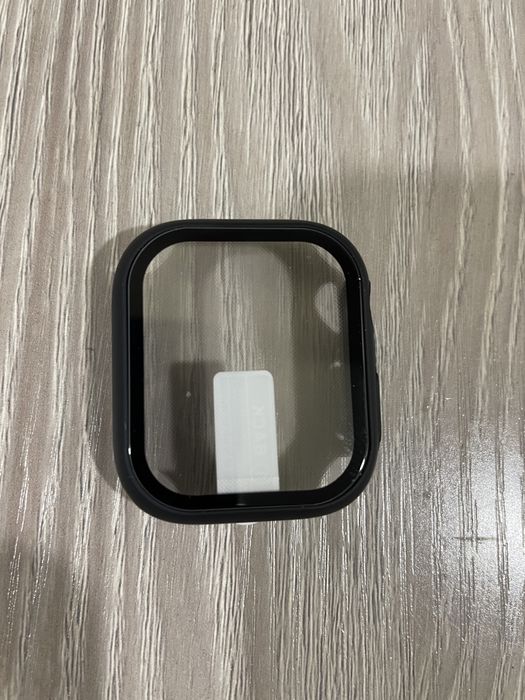 Стекло и крышка для Apple Watch case 8 7 6, 41 мм.
