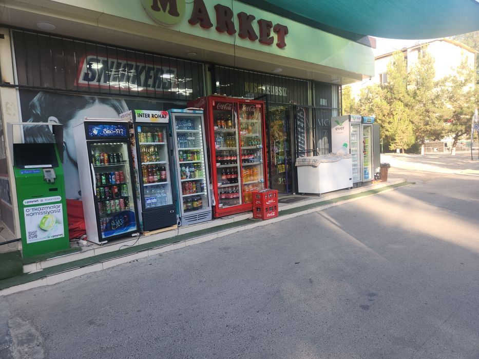 Tayyor biznes sotiladi