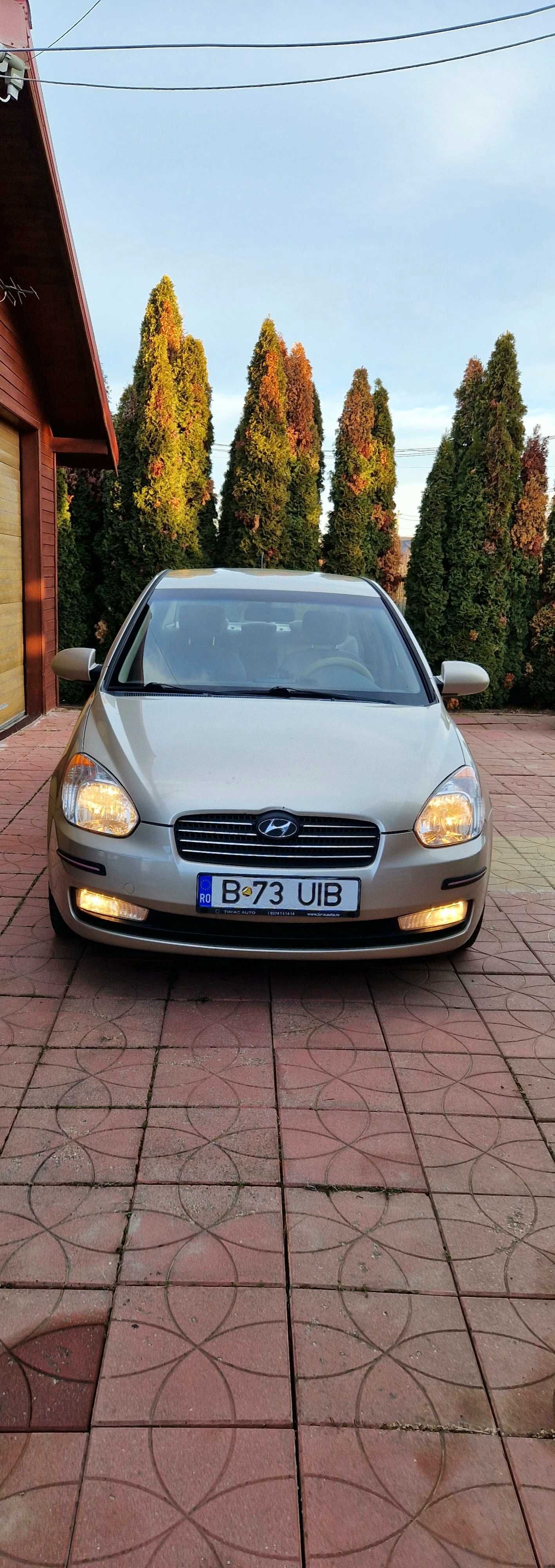 Hyundai Accent berlina