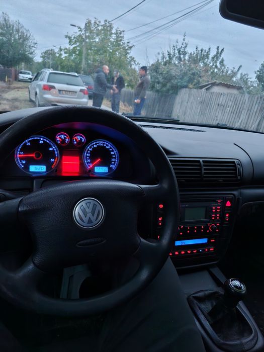Vând passat b 5.5