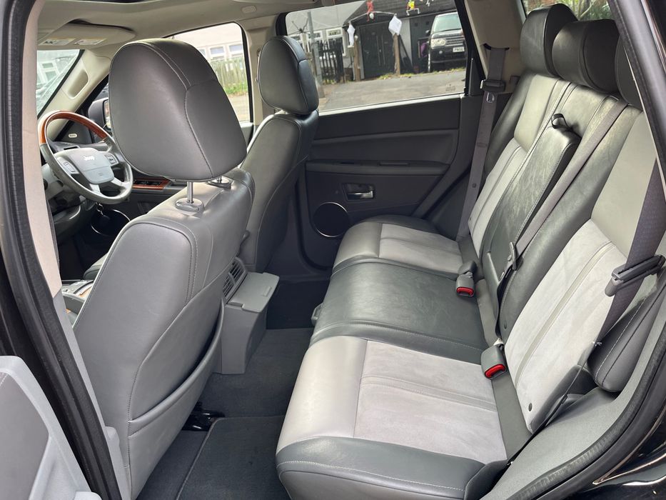 Jeep Cherokee grand 3.0cdr