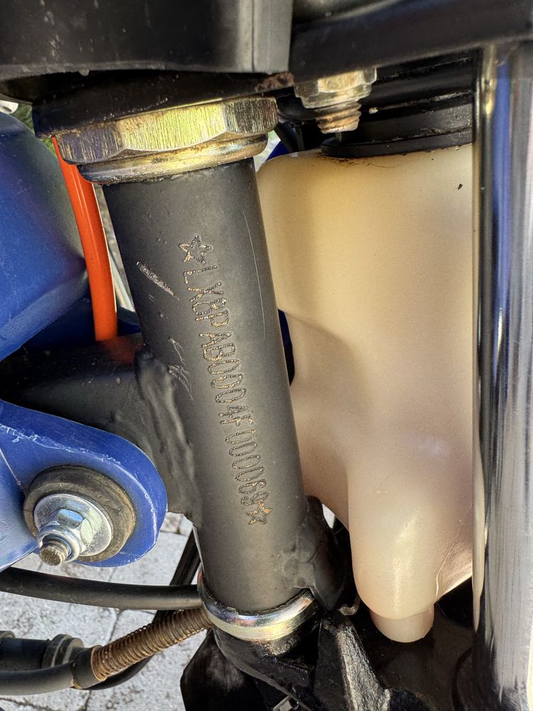 Vand Yamaha PW50 motocicleta copii