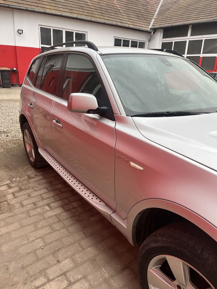 Piese bmw x3, diesel