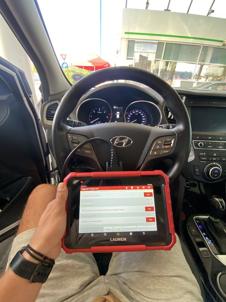 Diagnoza Auto Tester