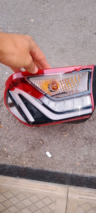 Ка 5 Киа орка фара бу