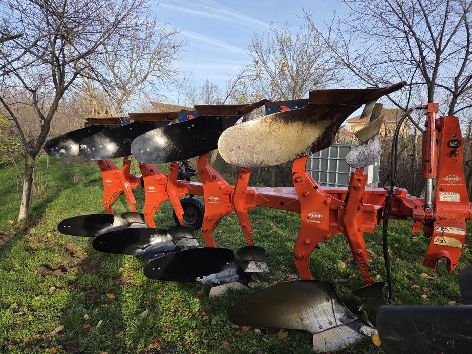 Plug reversibil khun master 120