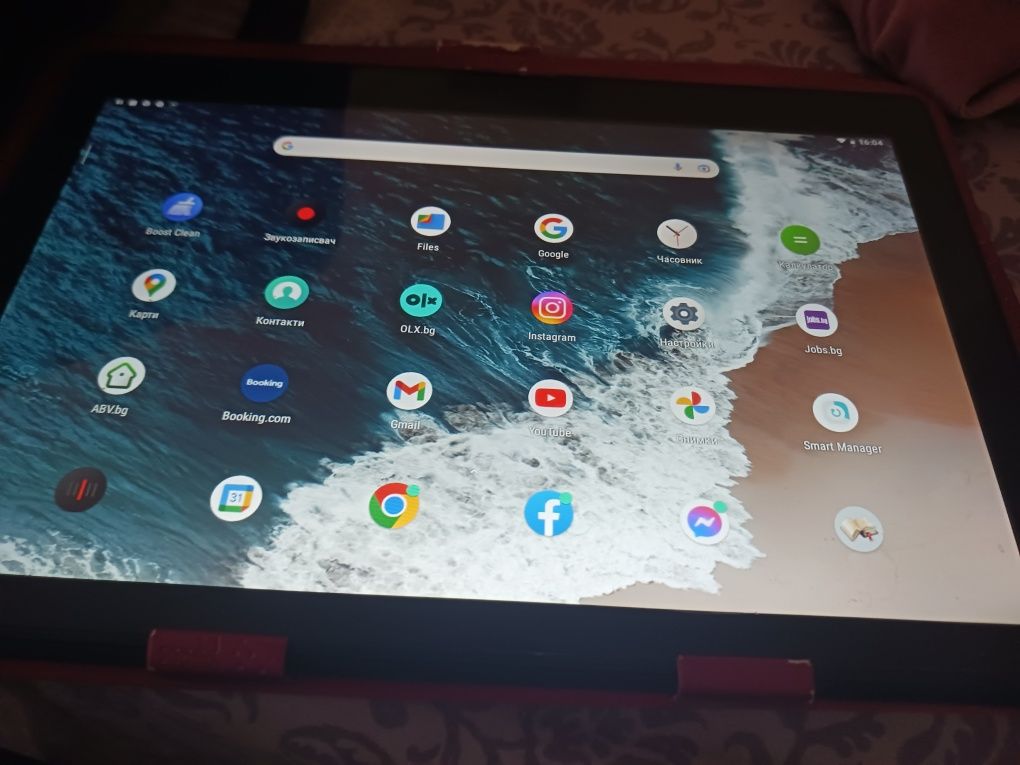 Продавам таблет  Lenovo Tab E10