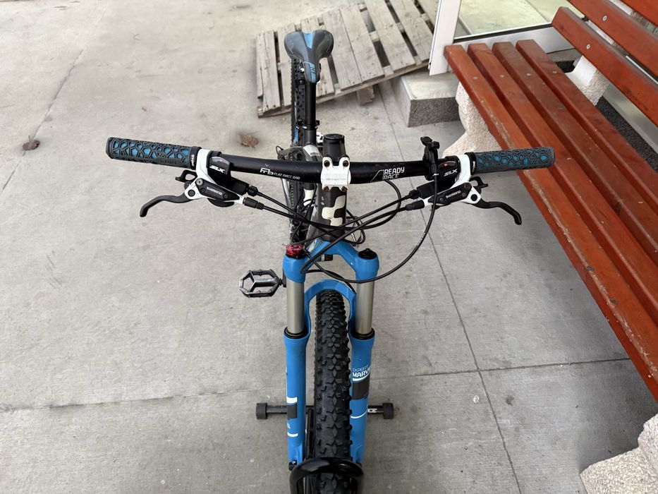 Планински Велосипед CUBE 29цола . Размер 19 .