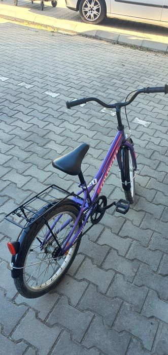 Bicicleta fete 20 inch