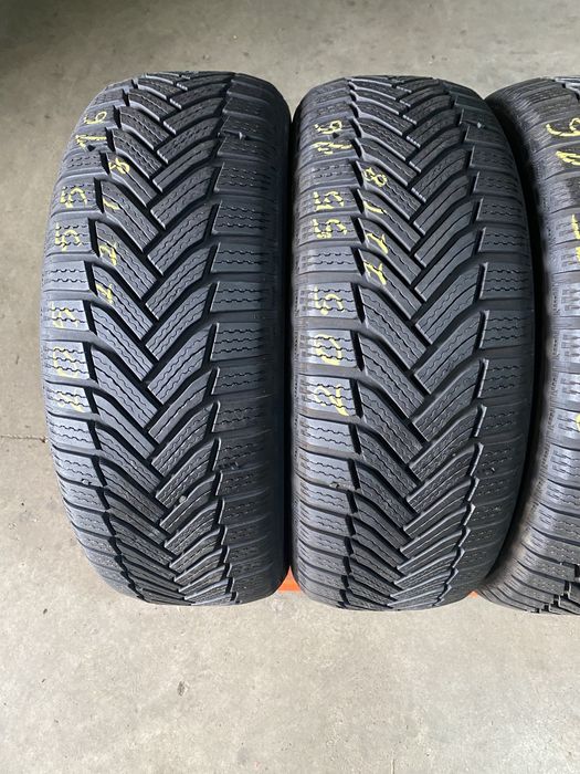 Anvelope iarna 205/55/16 Michelin Alpin 6 205 55 16 R16
