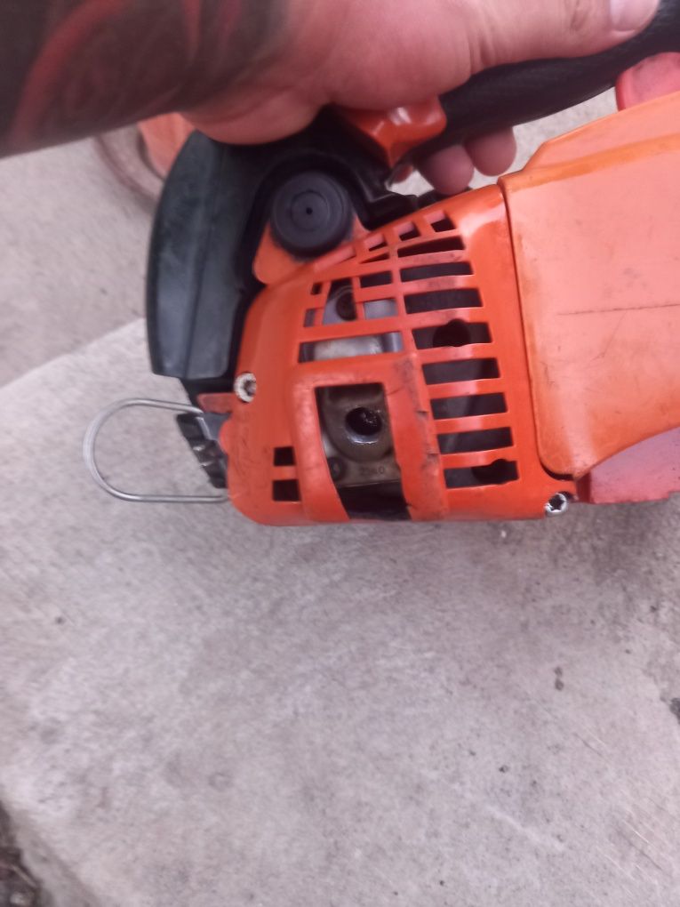 Stihl, husqvarna  echo cs-360tes кастрачка