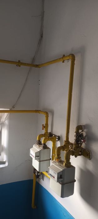 Autorizat ANRE: Executăm-Instalați de gaz, Instalați termice, etc.