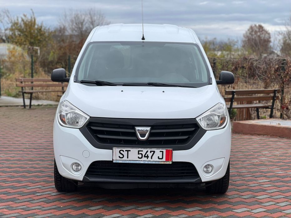 Dacia Doker 1.5 dci 2017