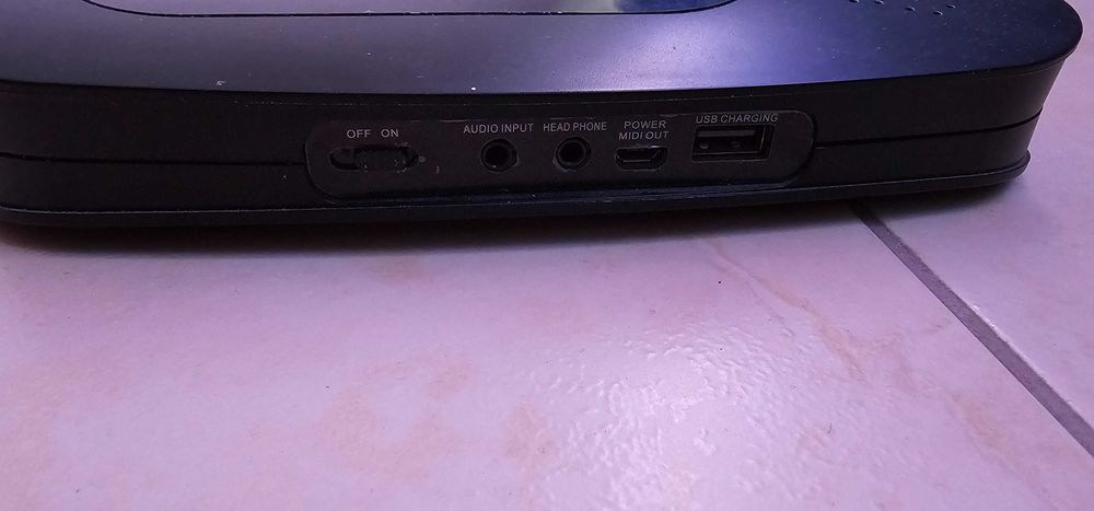 Силиконово пиано