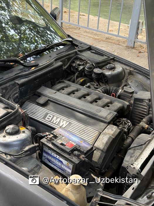 •Bmw E34 1990 M50B25•