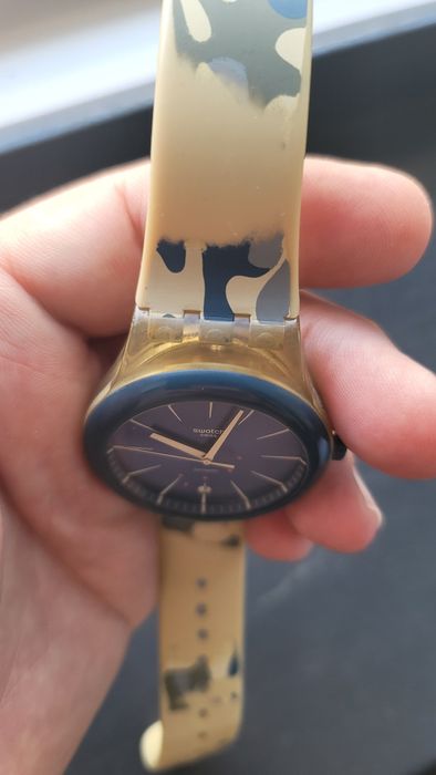 Ceas Swatch Sistem 51 automatic