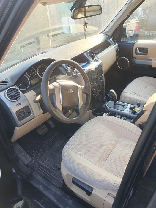 De vanzare land rover discovery 3
