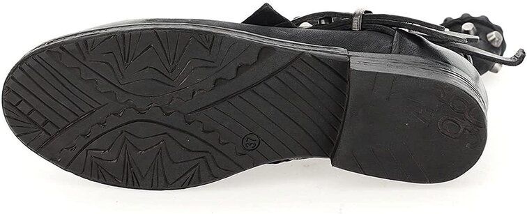 Ash Verti ботуши от естествена кожа, номер 41