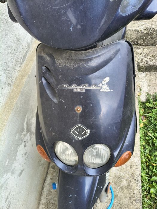 Scuter Yamaha neos