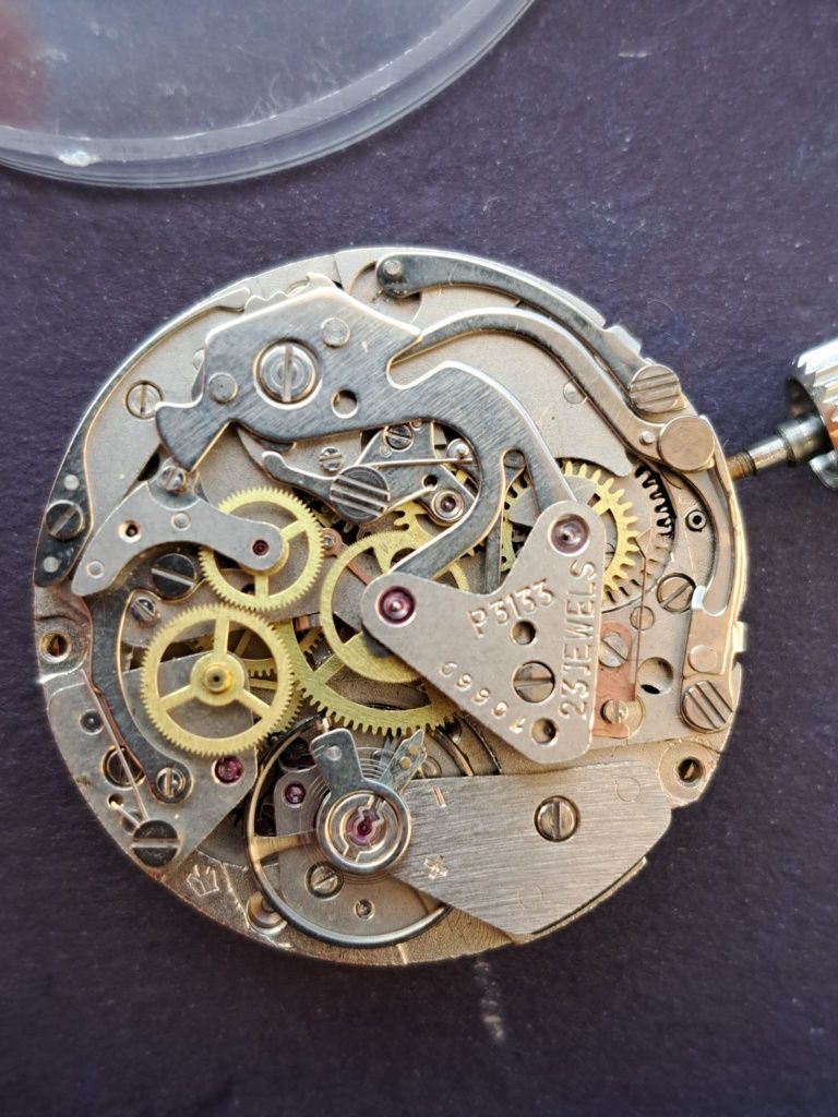 Mecanism Automat Poljot 3133