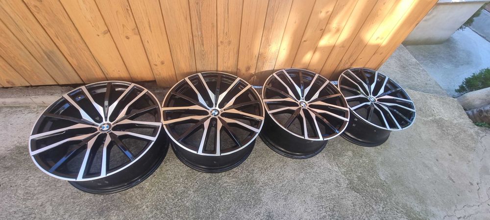 Оригинални джанти БМВ х5 х6 22цола