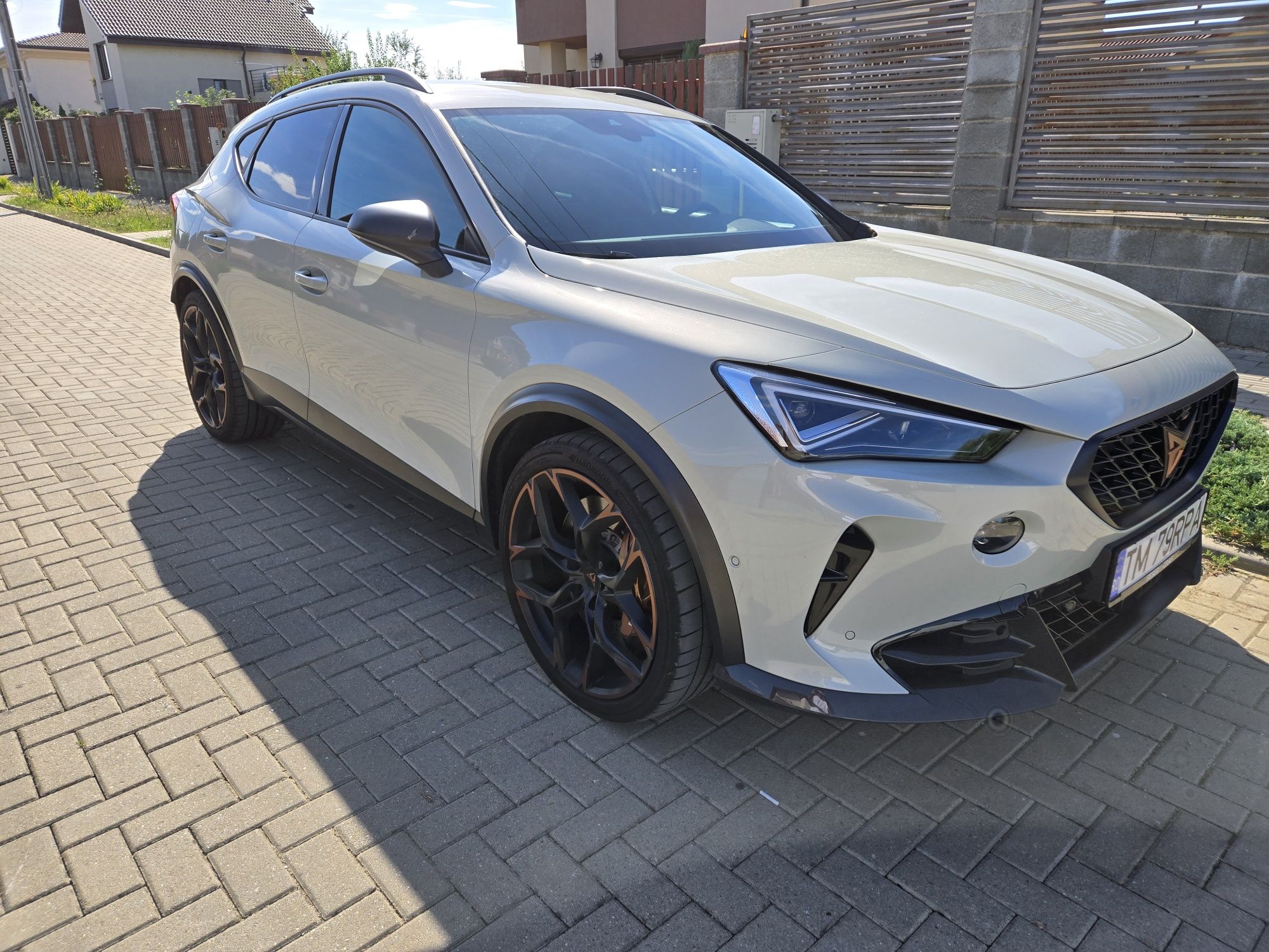Cupra Formentor VZ5 2.5 TSI 390cp Taiga Grey Limited edition 156/999