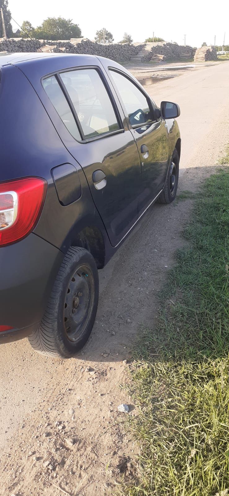 Dacia sandero 2014