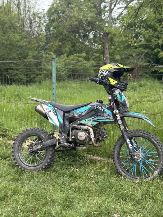 Cross KXD 140cc Adler