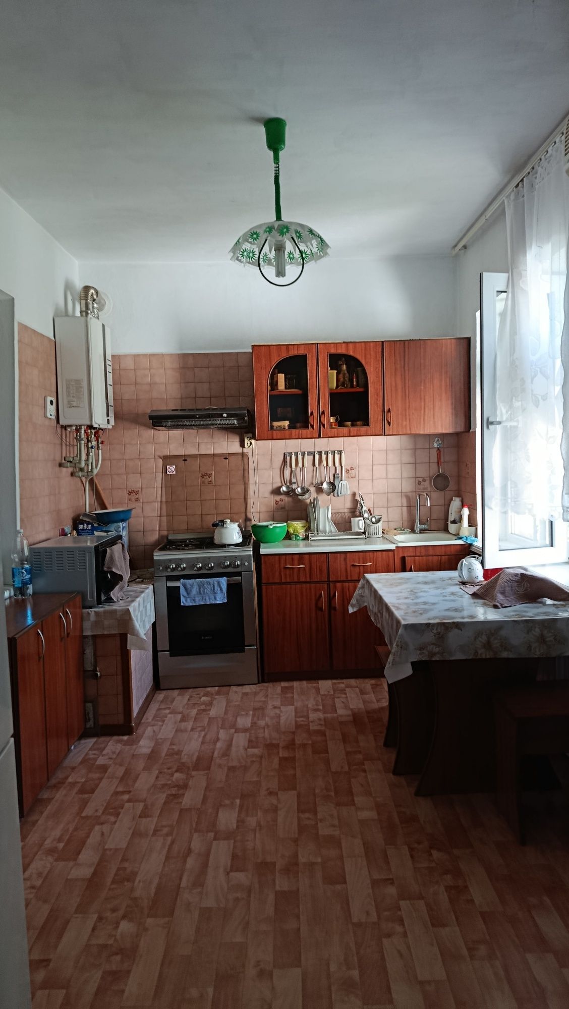 Часть дома в коттедже