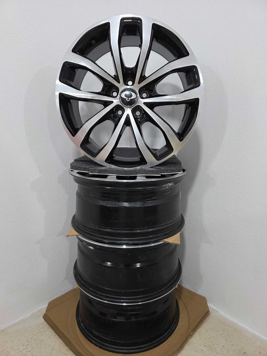 Jante 18 Ssangyong XLV Torres Tivoli Korando 5x112 66.6 8j et51