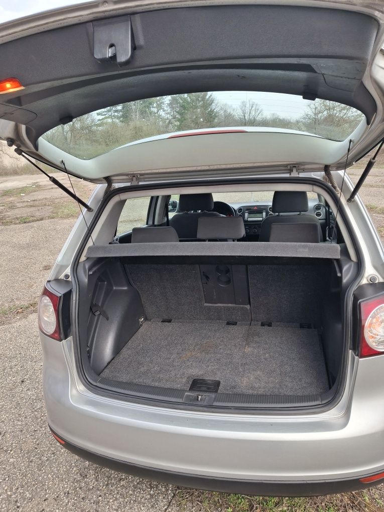 VW Golf 5 plus 2.0 TDI