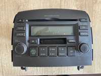 Radio cassette/CD auto Hyundai Sonata