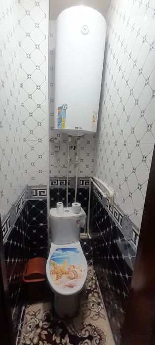 2-х комнатная квартира с мебелью на 4-ом этаже