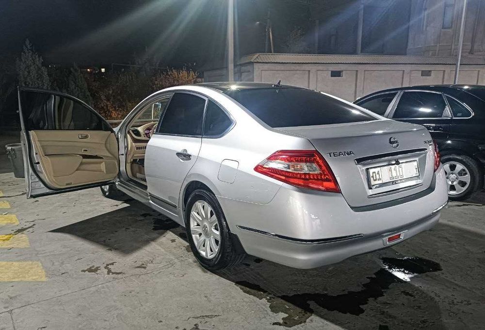 Nissan Teana J32 !!!