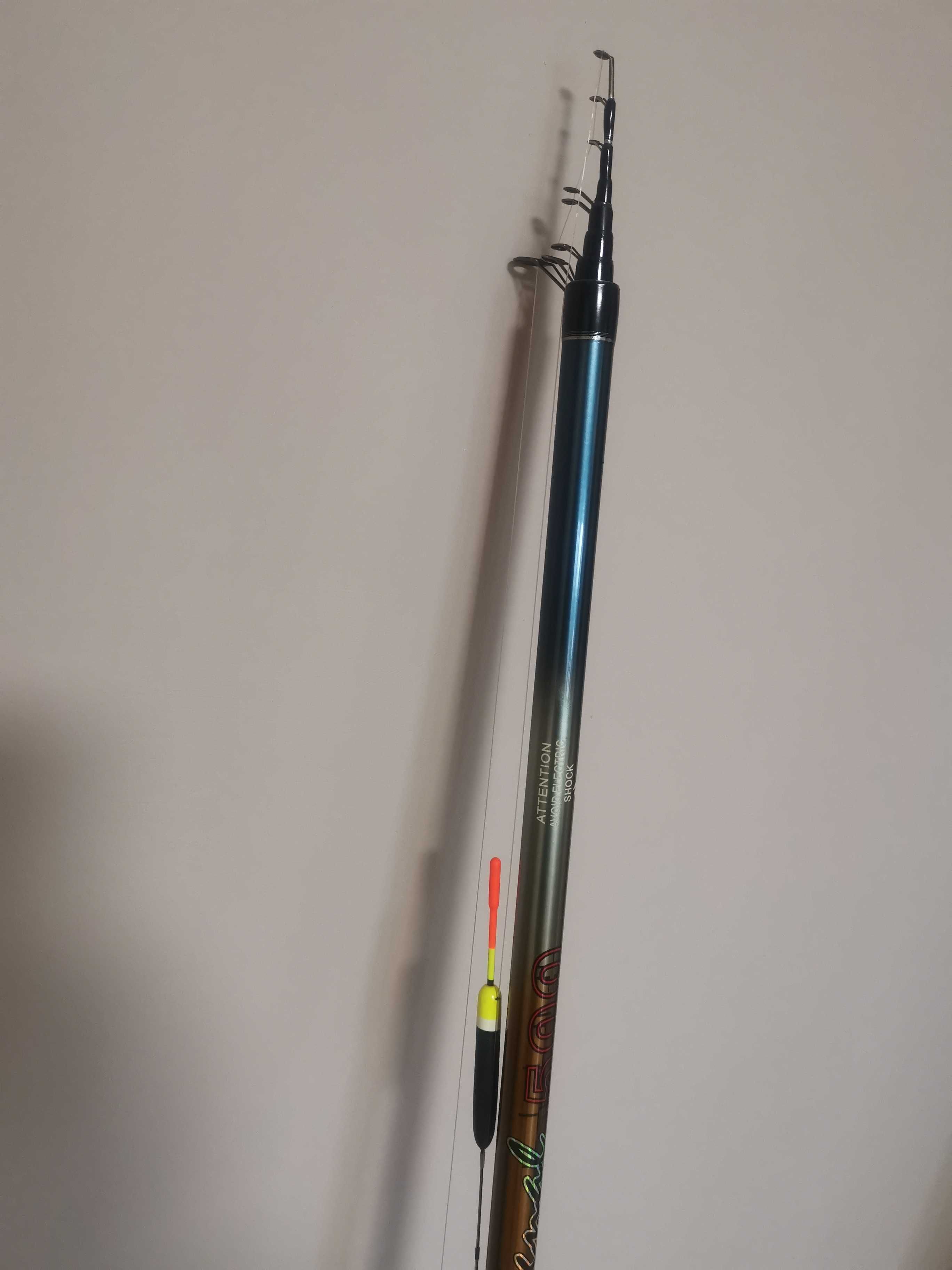 Tica Signal Daiwa Emblem въдица - болонеза с макара
