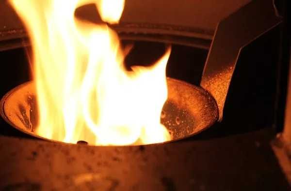 Centrala pe peleti Fornello Slimpel Performance 40 kw