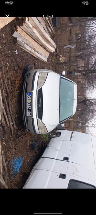 Dacia Solenza 1.9 diesel Ford mondeo 2.0 tddi
