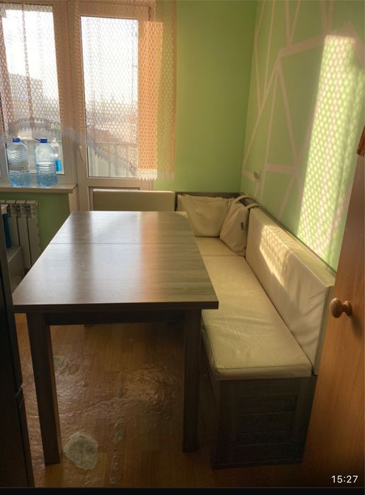 Продам обеденную зону