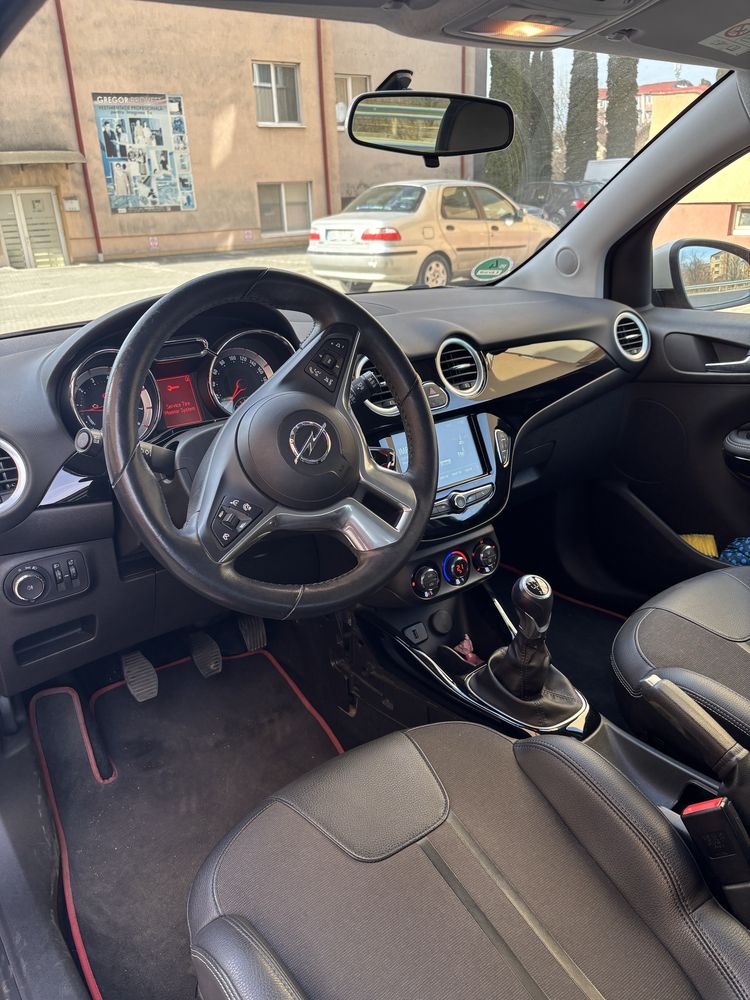 Vand Opel ADAM km reali