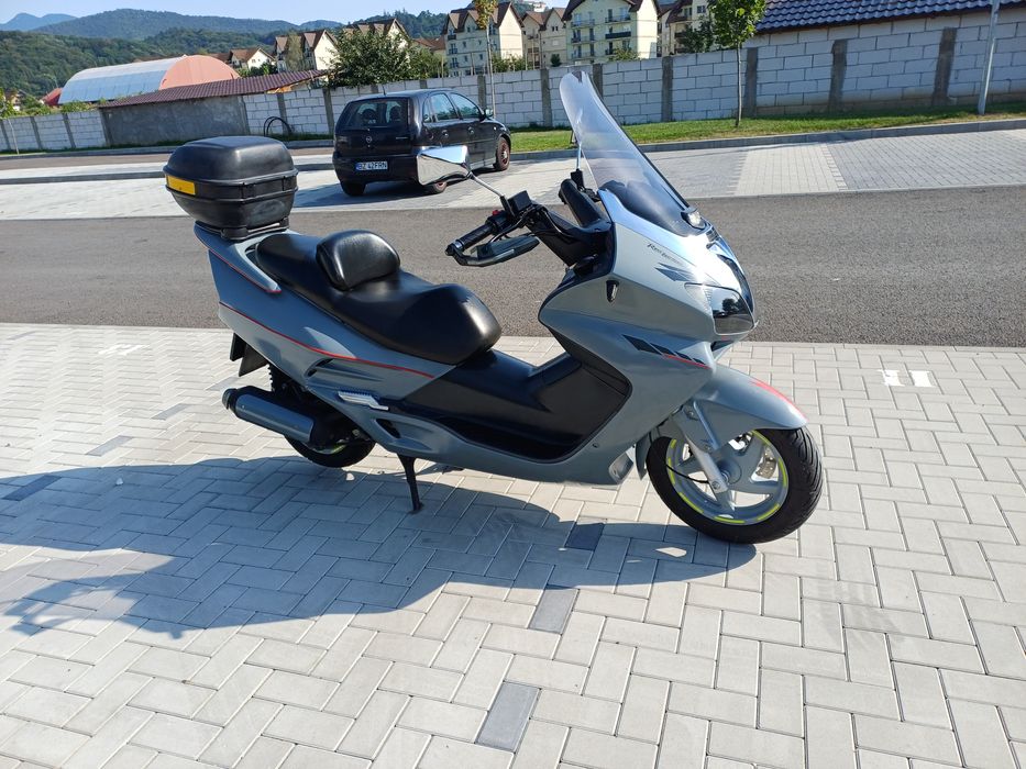 Honda 250 cm 2005