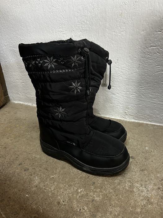 Vand ghete de iarna!