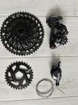 Нова венец касета  SRAM XG-1275  10-52
