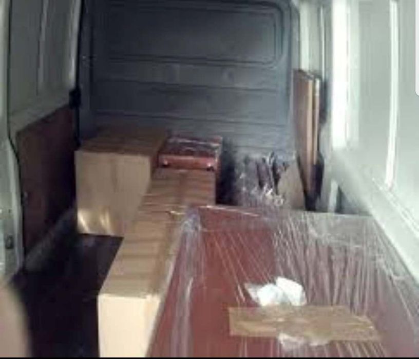 Transport marfa, mutare mobila,  cu manipulanti Craiova - tara
