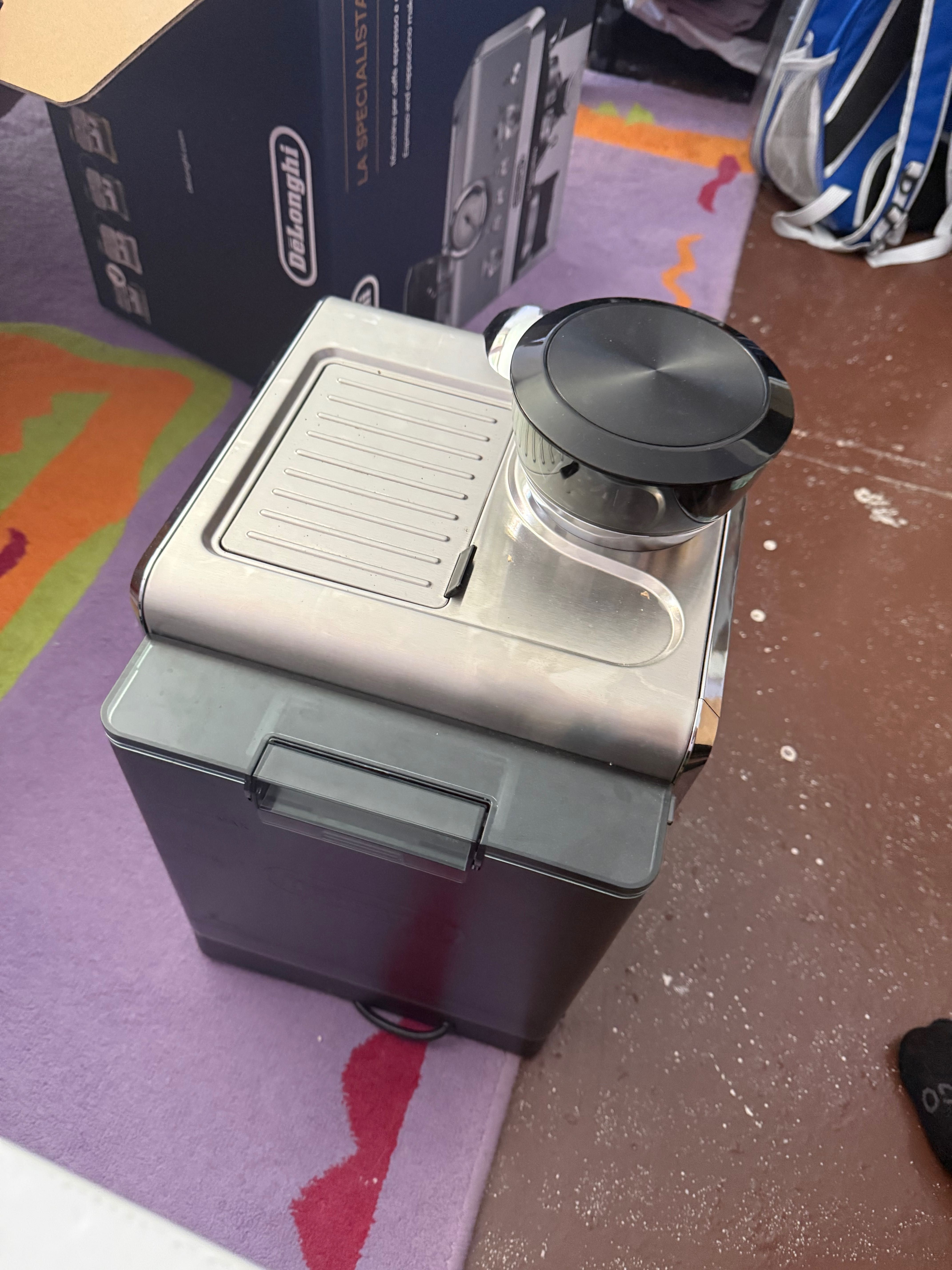 Еспресо машина Delonghi La Specialista ARTE
