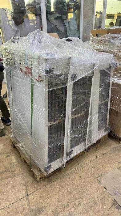 Промышленный холодильный агрегат Zanotti ELESB0300E (Италия)