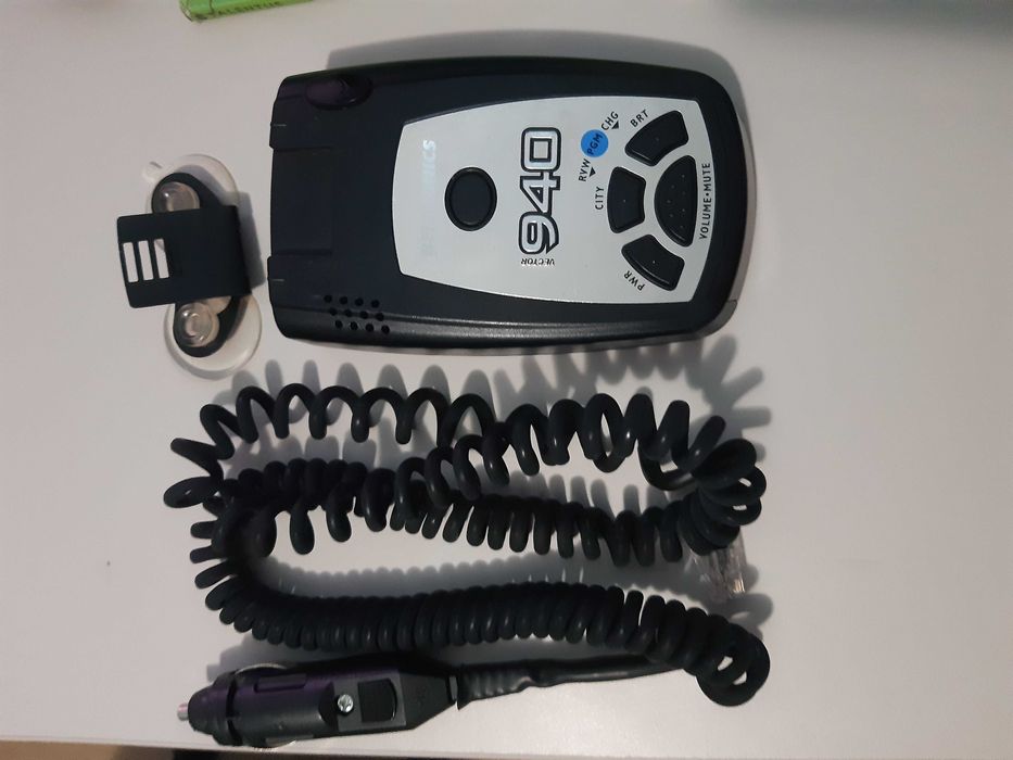 Detector Radar Beltronics 940